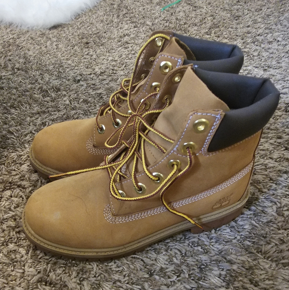 Timberland Boots
